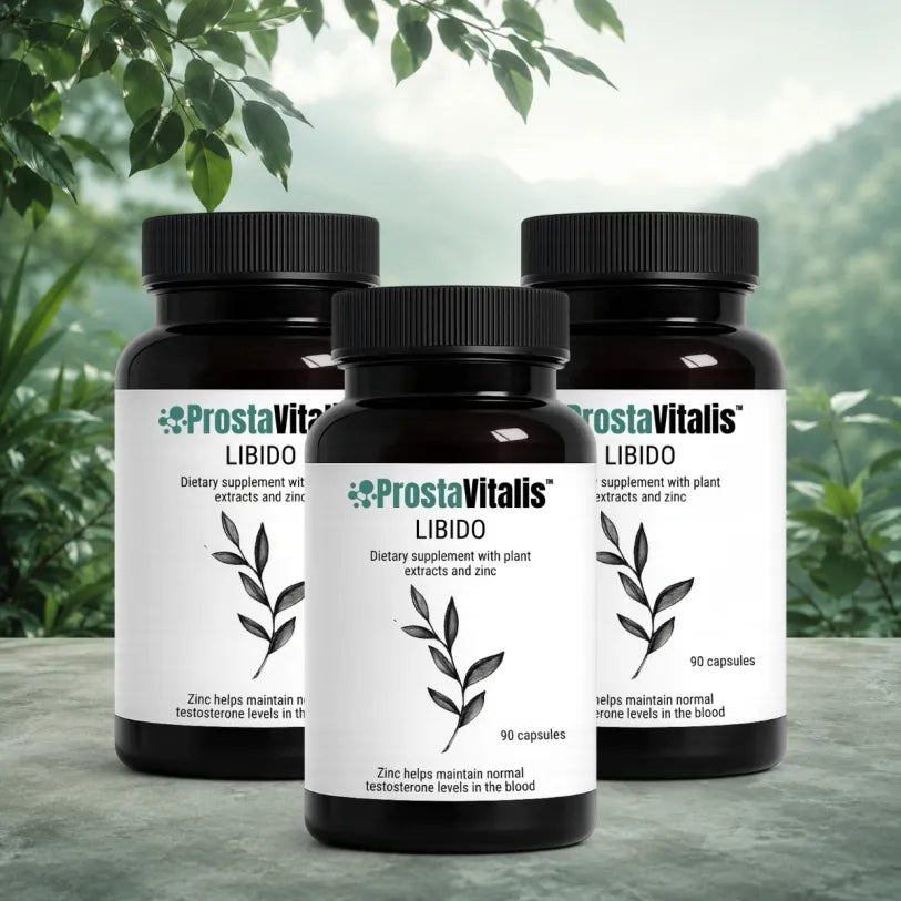 ProstaVitalis UK