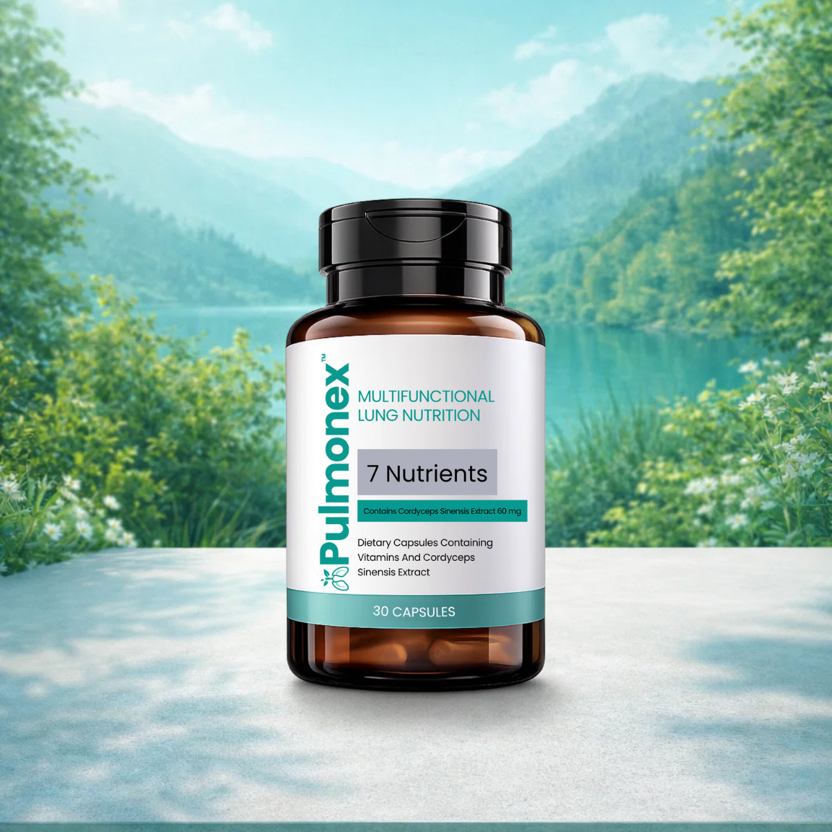Pulmonex UK