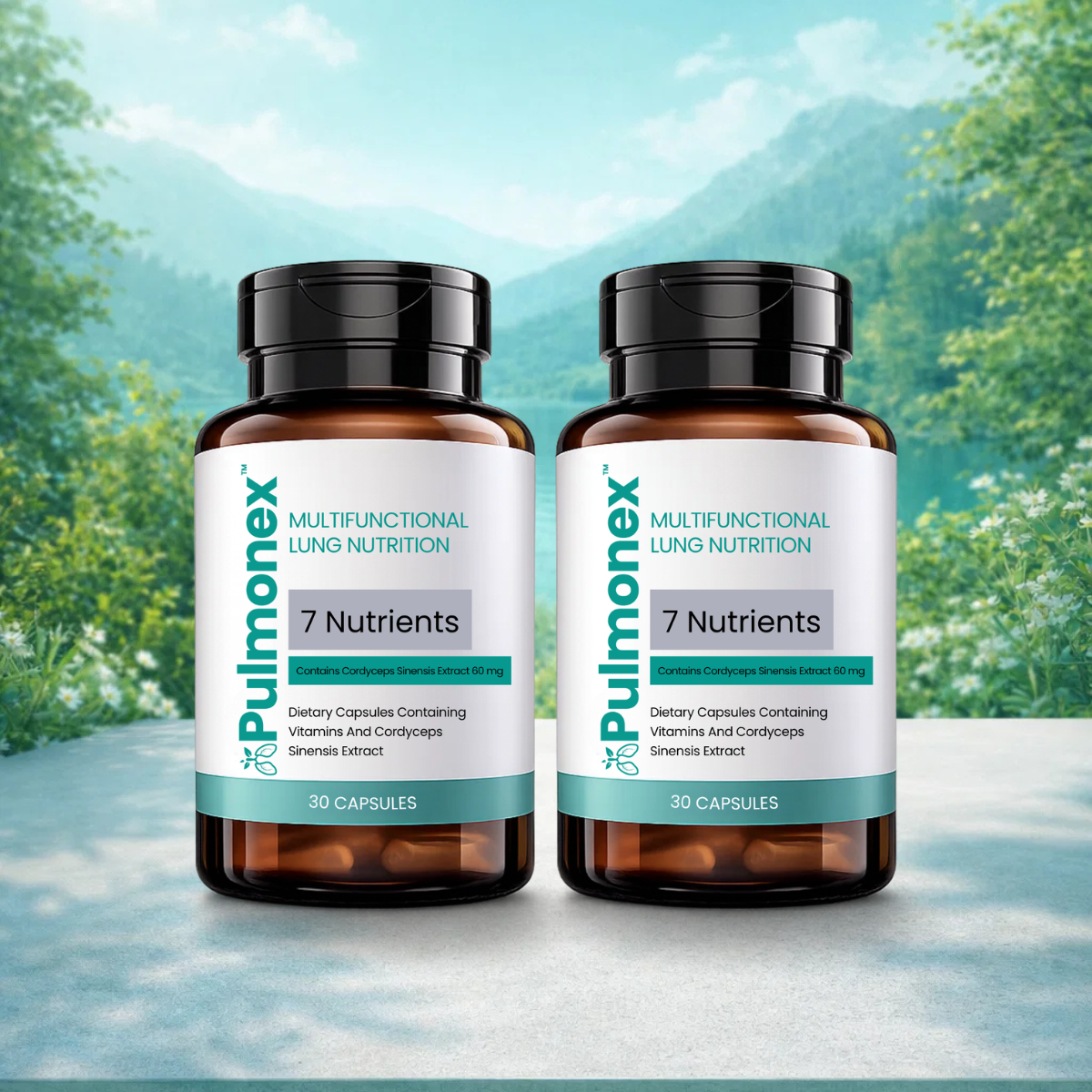 Pulmonex UK