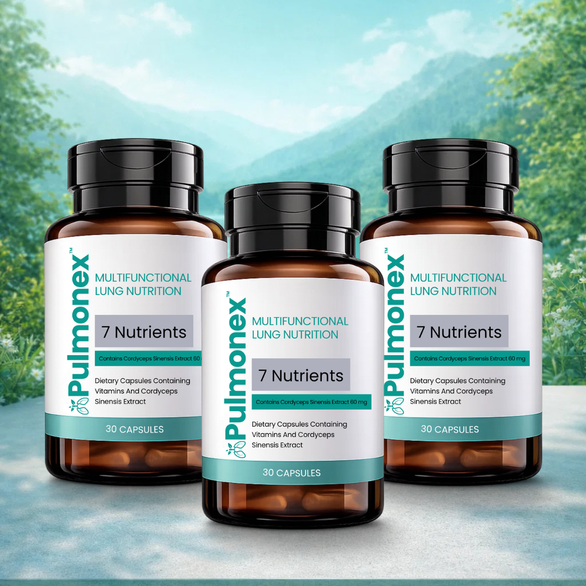 Pulmonex UK