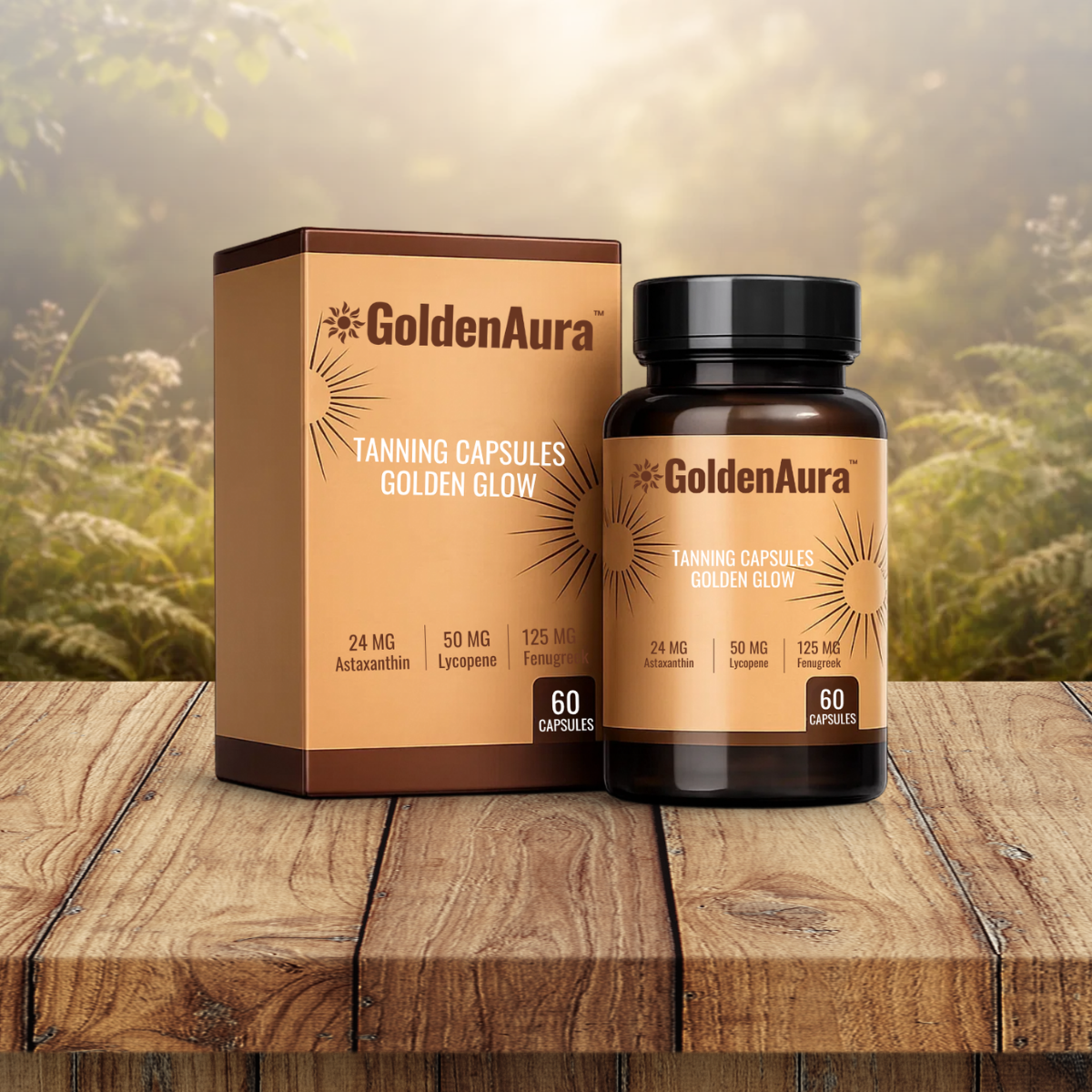 GoldenAura US - Pinterest