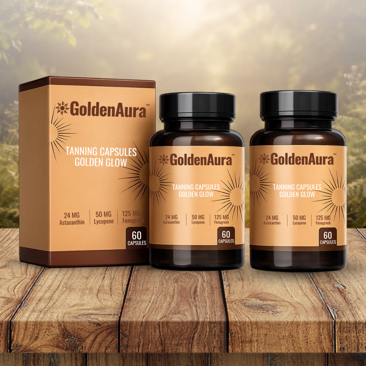 GoldenAura US - Pinterest