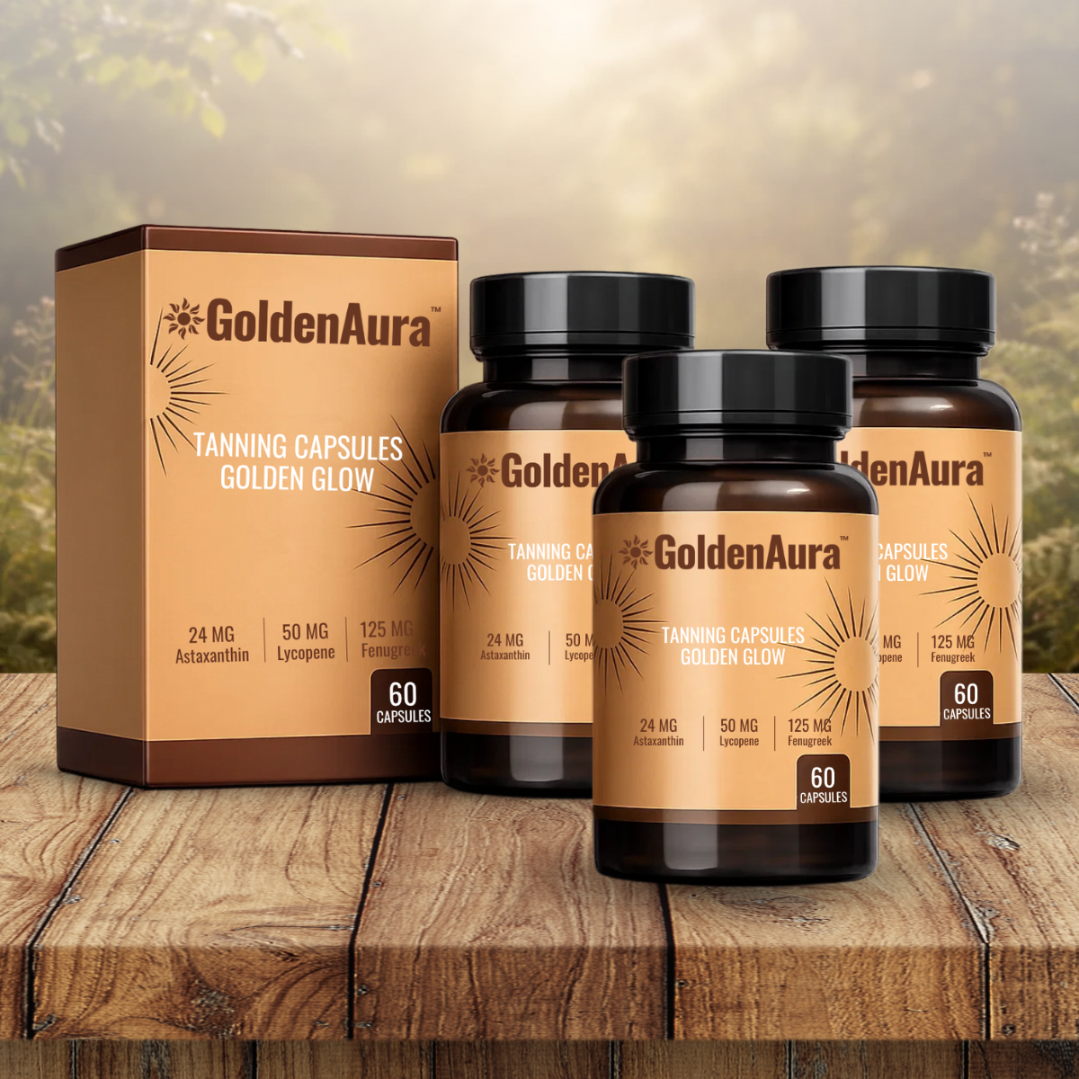 GoldenAura US - Pinterest