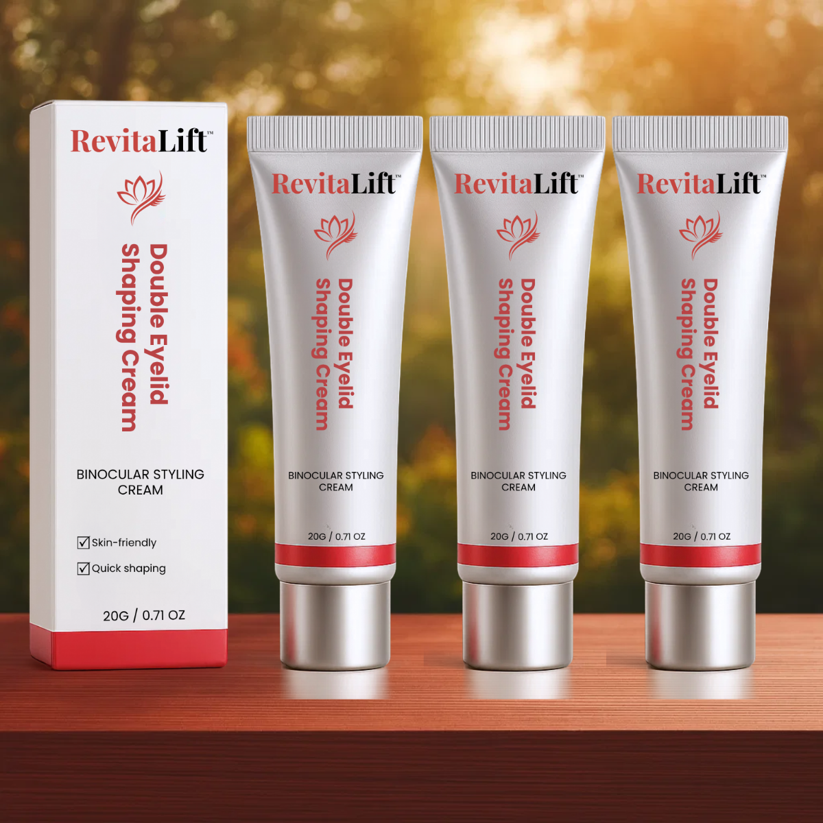RevitaLift UK - Pinterest
