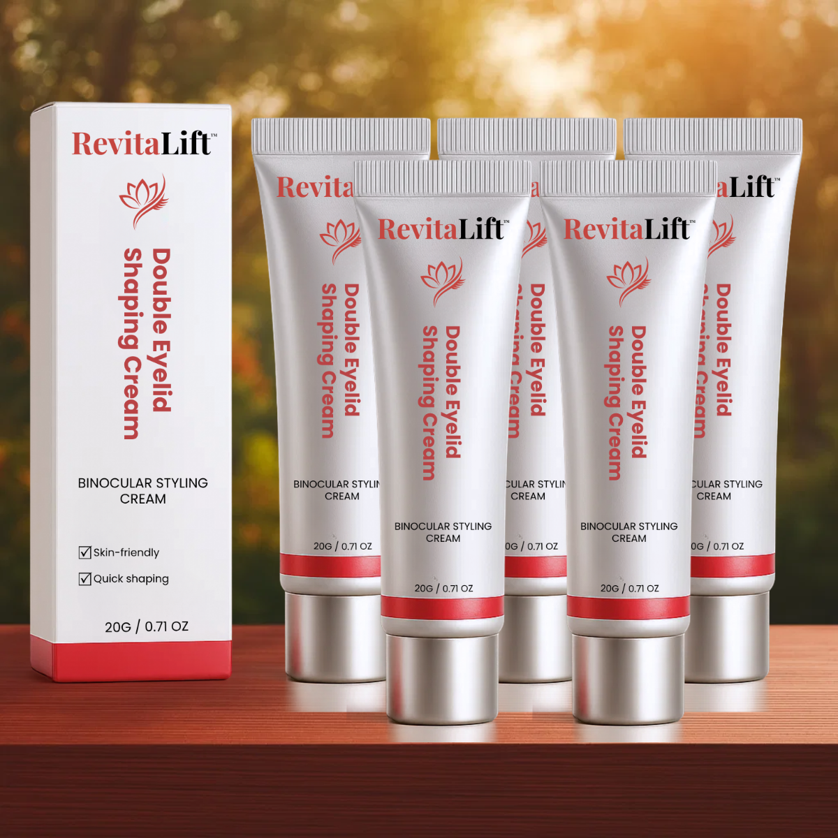 RevitaLift UK - Pinterest