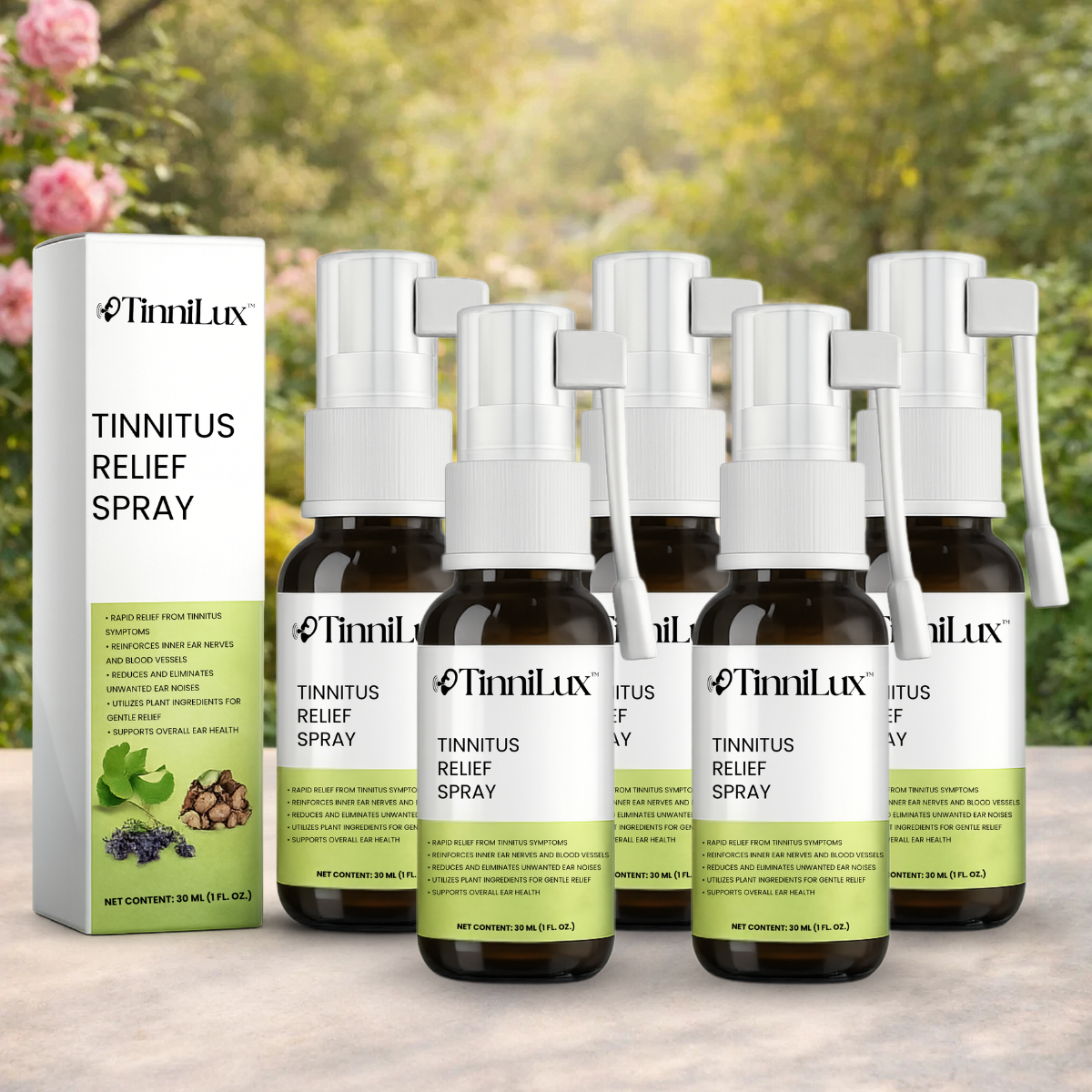 TinniLux UK
