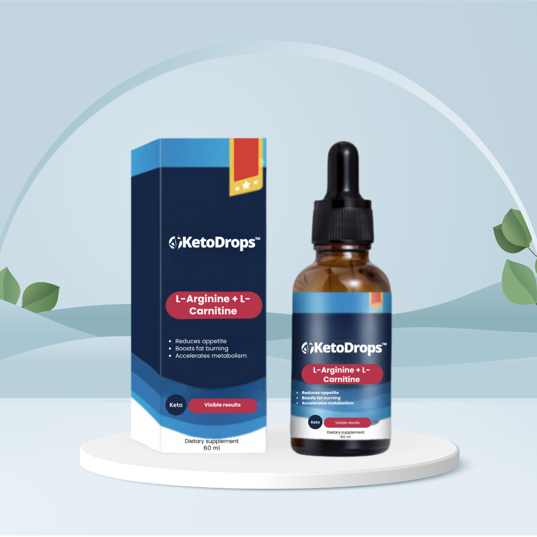 KetoDrops UK - SU
