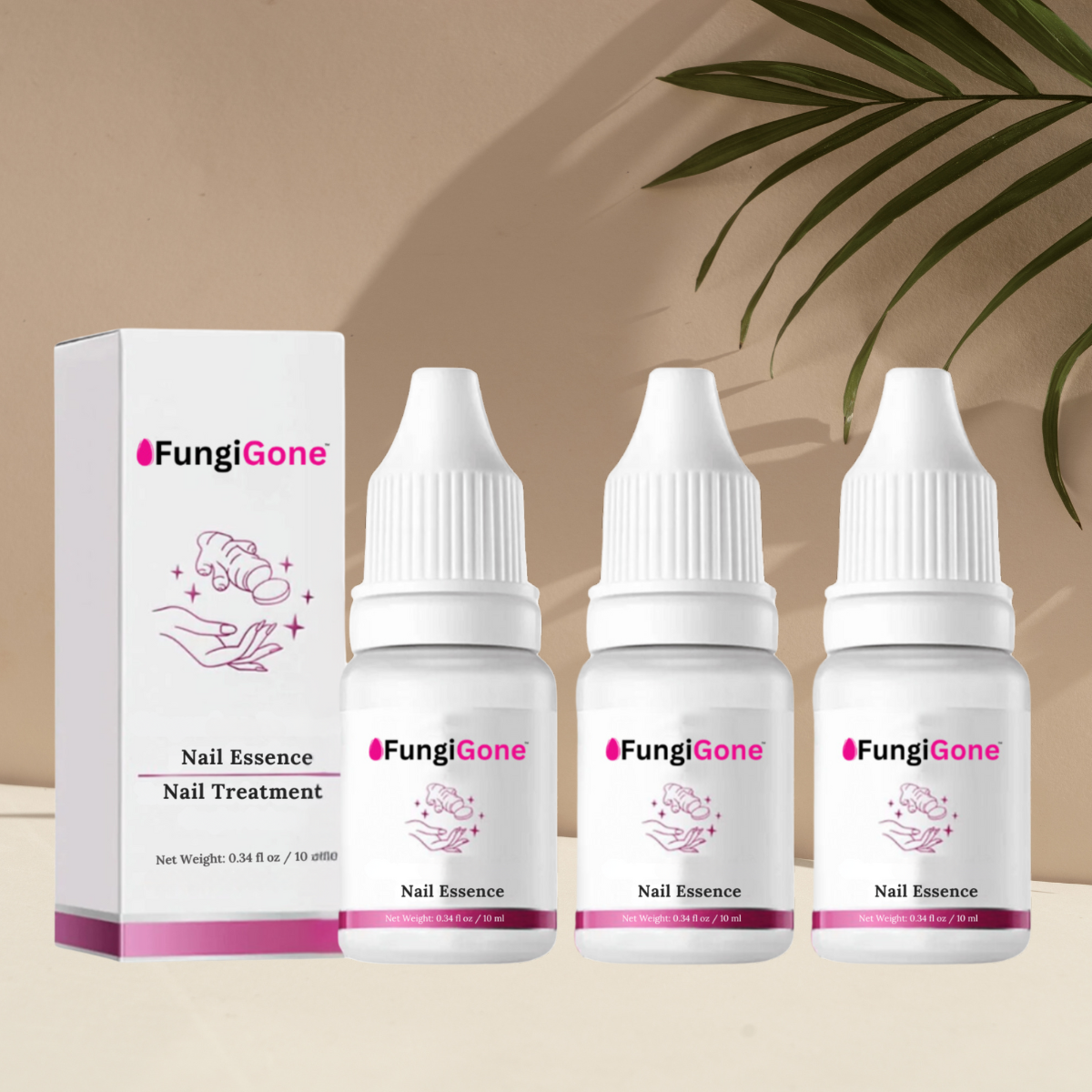 FungiGone UK - APPIQ