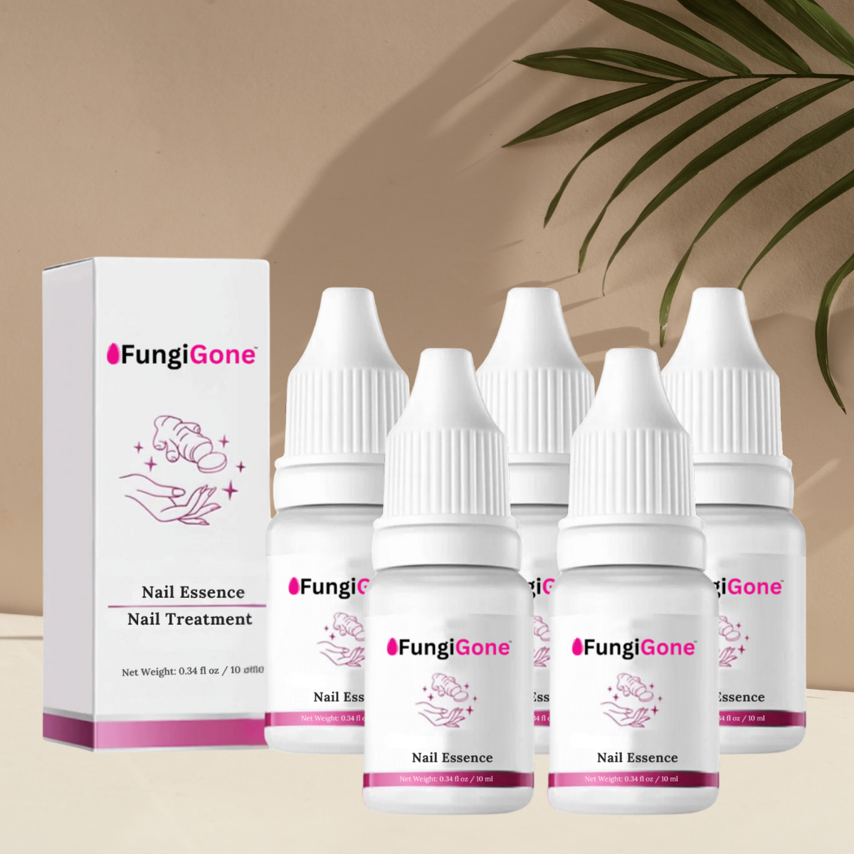 FungiGone UK - APPIQ