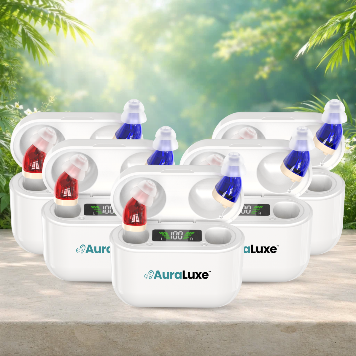 AuraLuxe UK