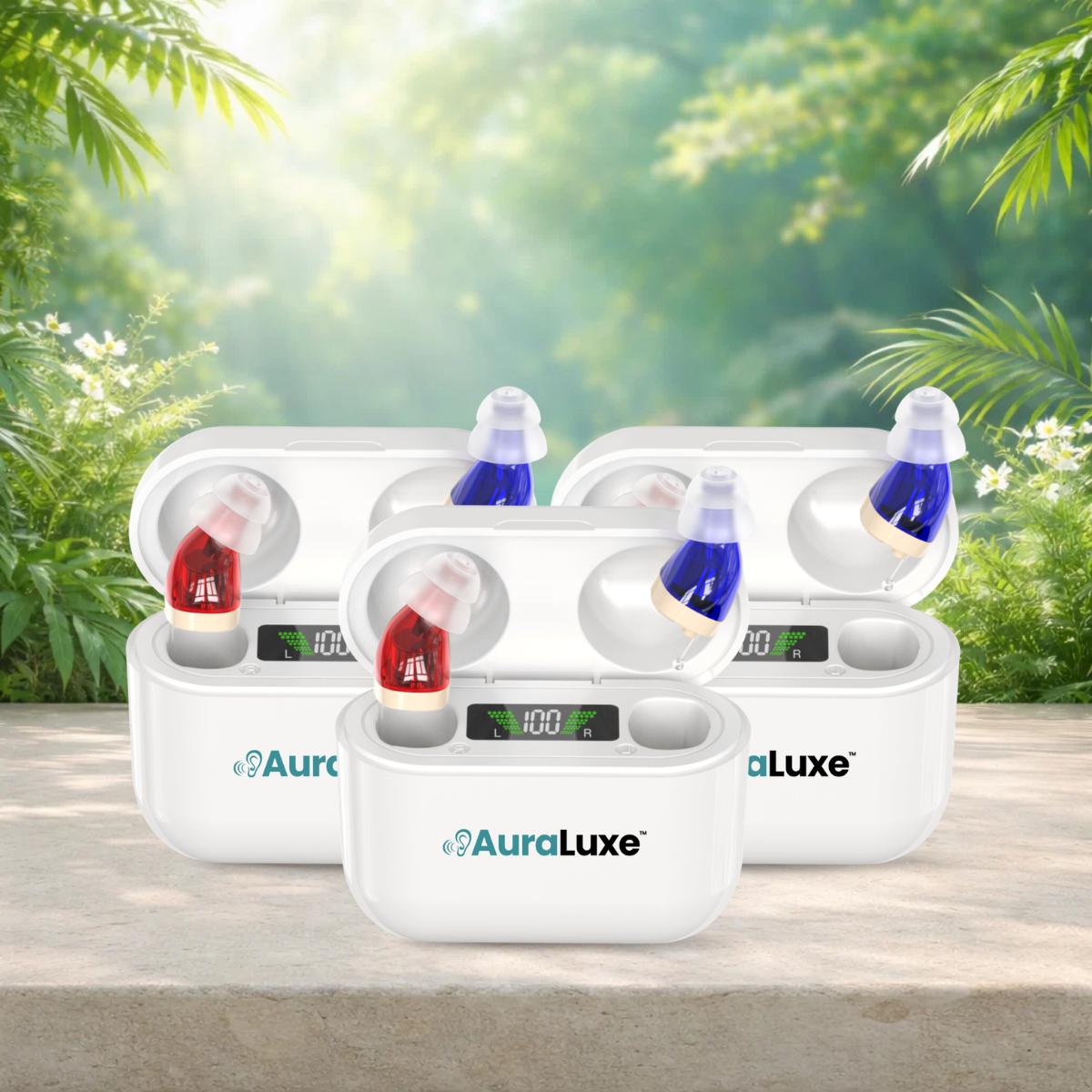 AuraLuxe UK