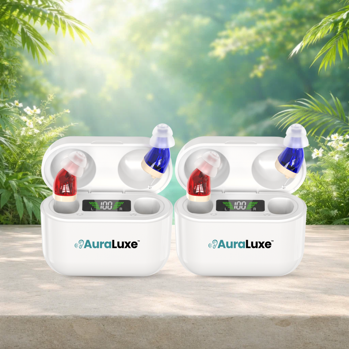 AuraLuxe UK