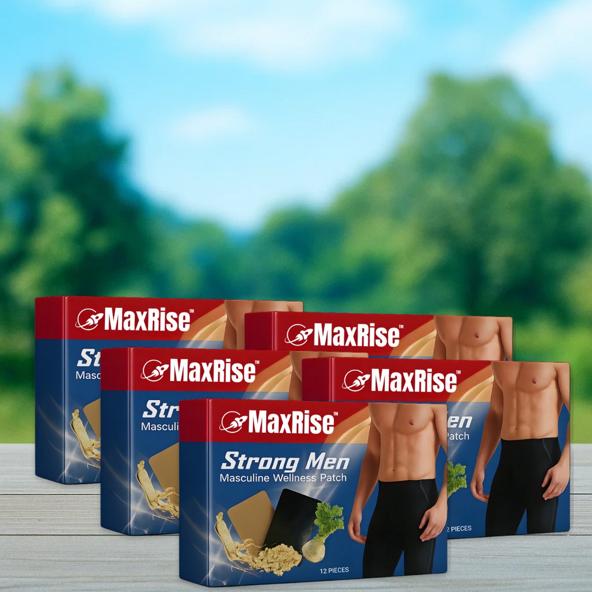MaxRise UK
