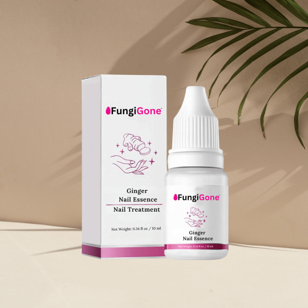 FungiGone CA - Pinterest