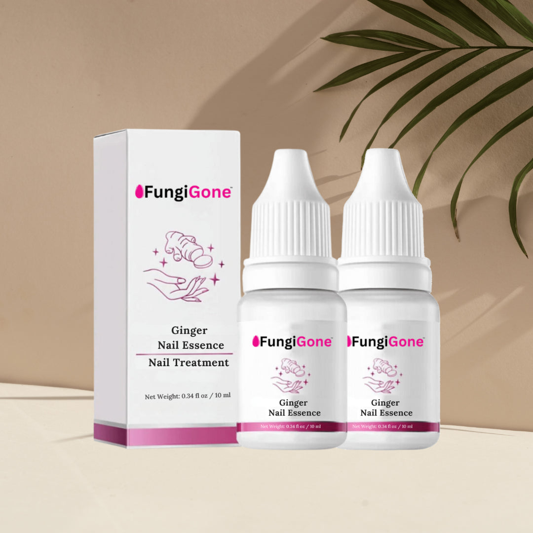 FungiGone CA - Pinterest