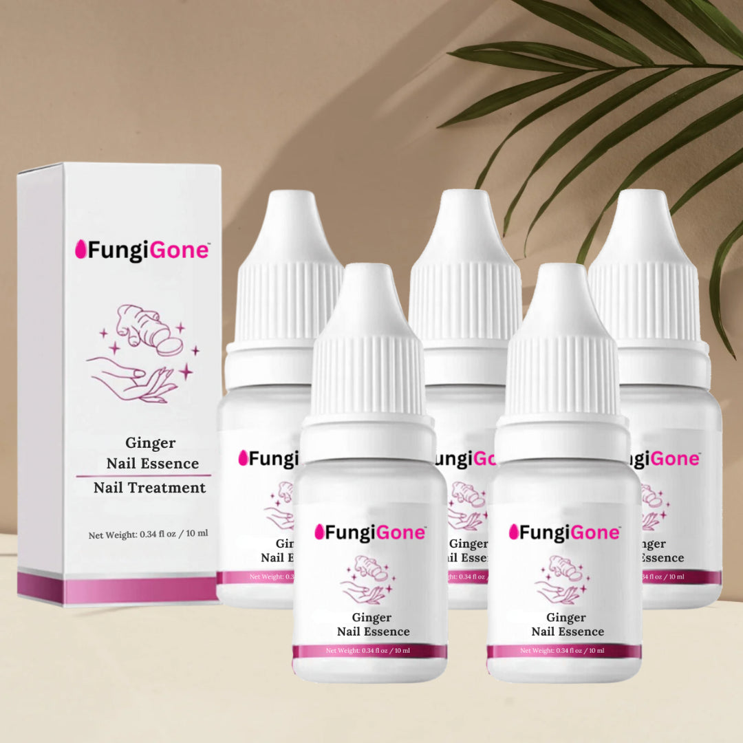 FungiGone CA - Pinterest