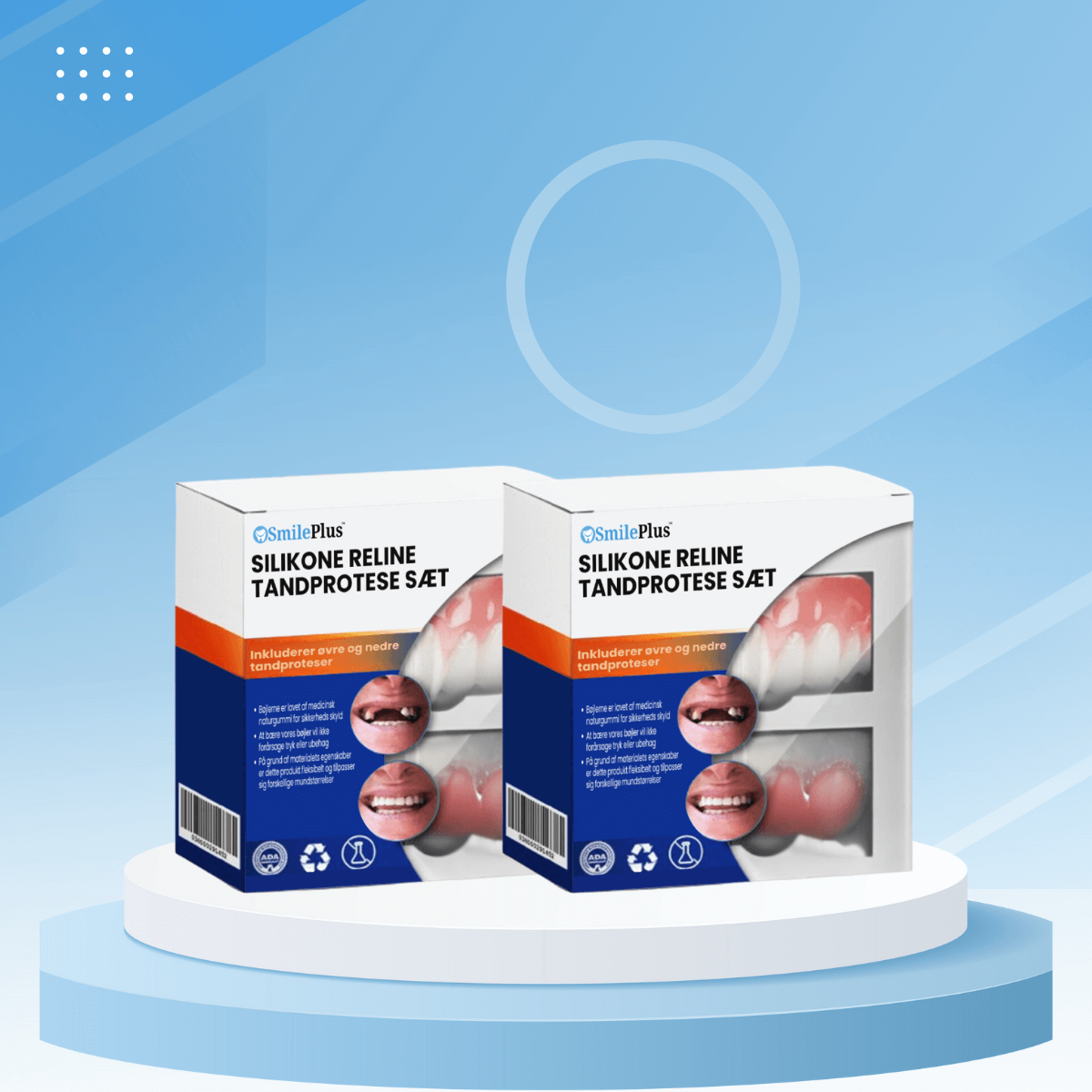 SmilePlus DK