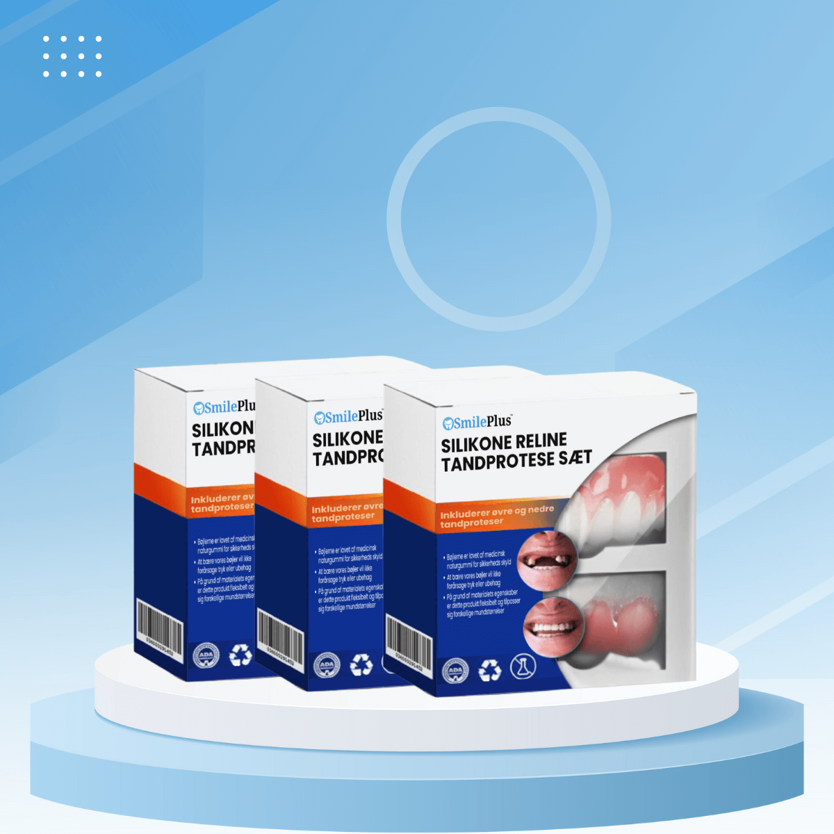 SmilePlus DK