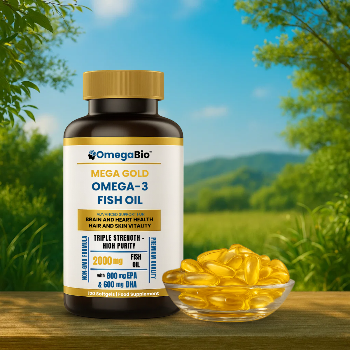 OmegaBio UK