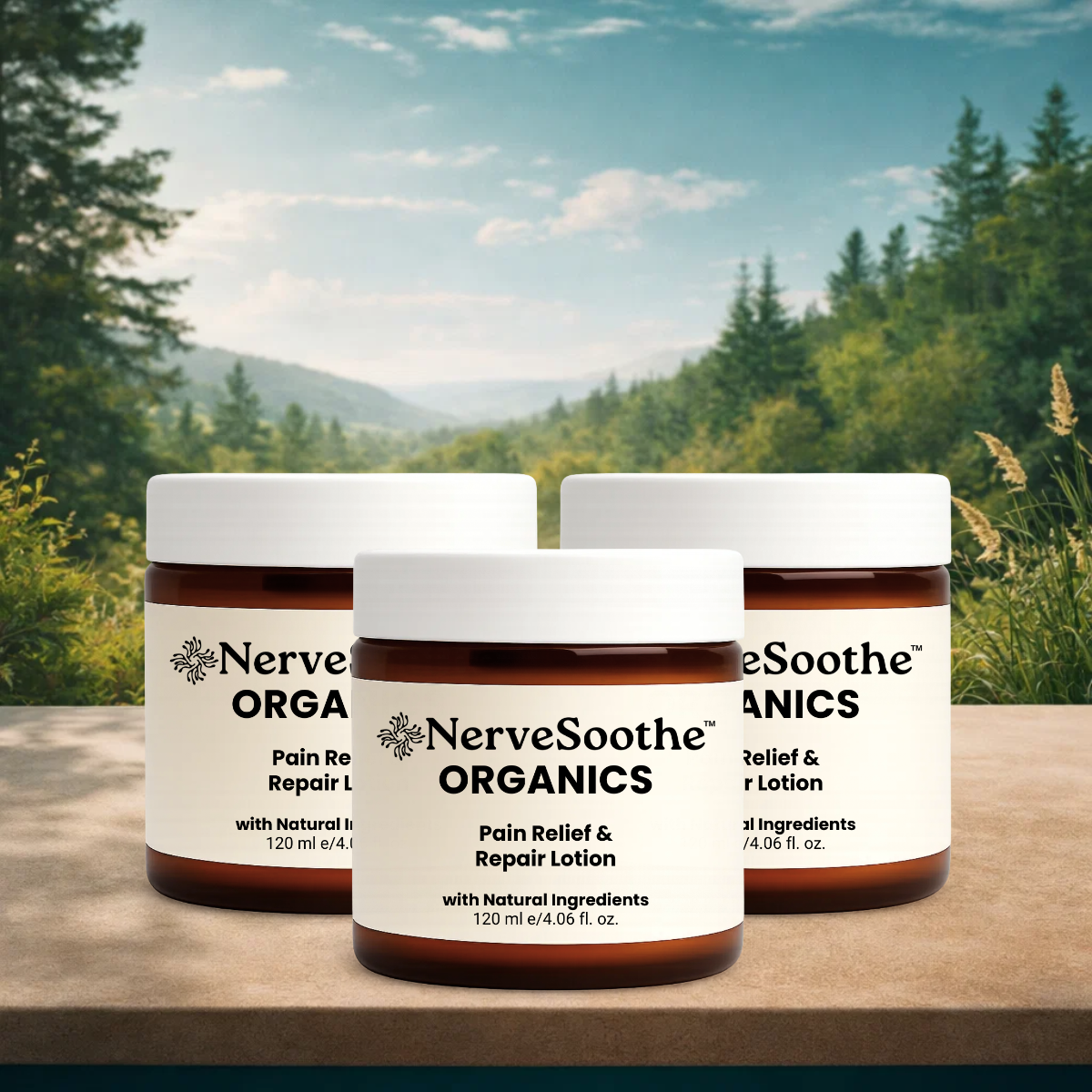 NerveSoothe WW