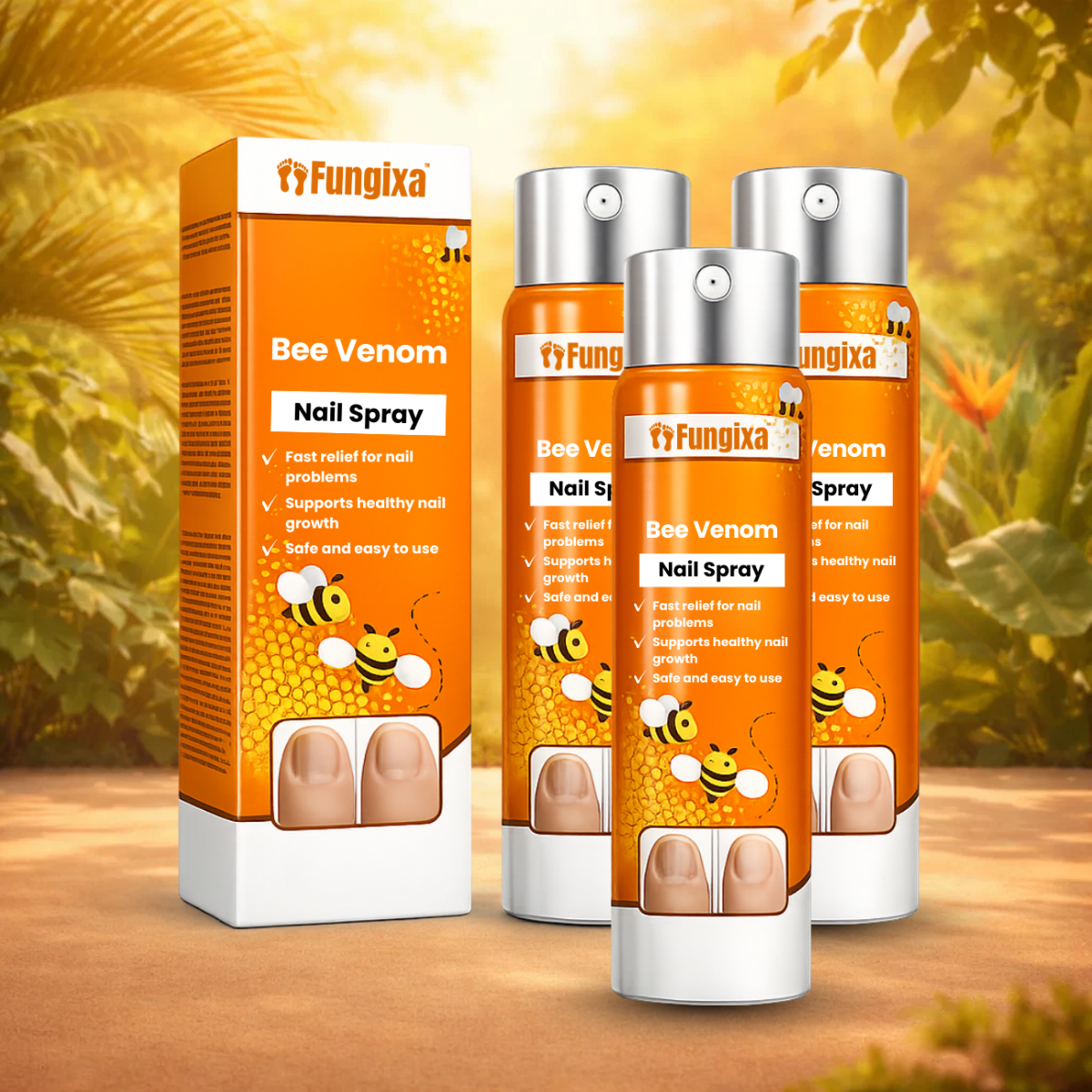Fungixa UK