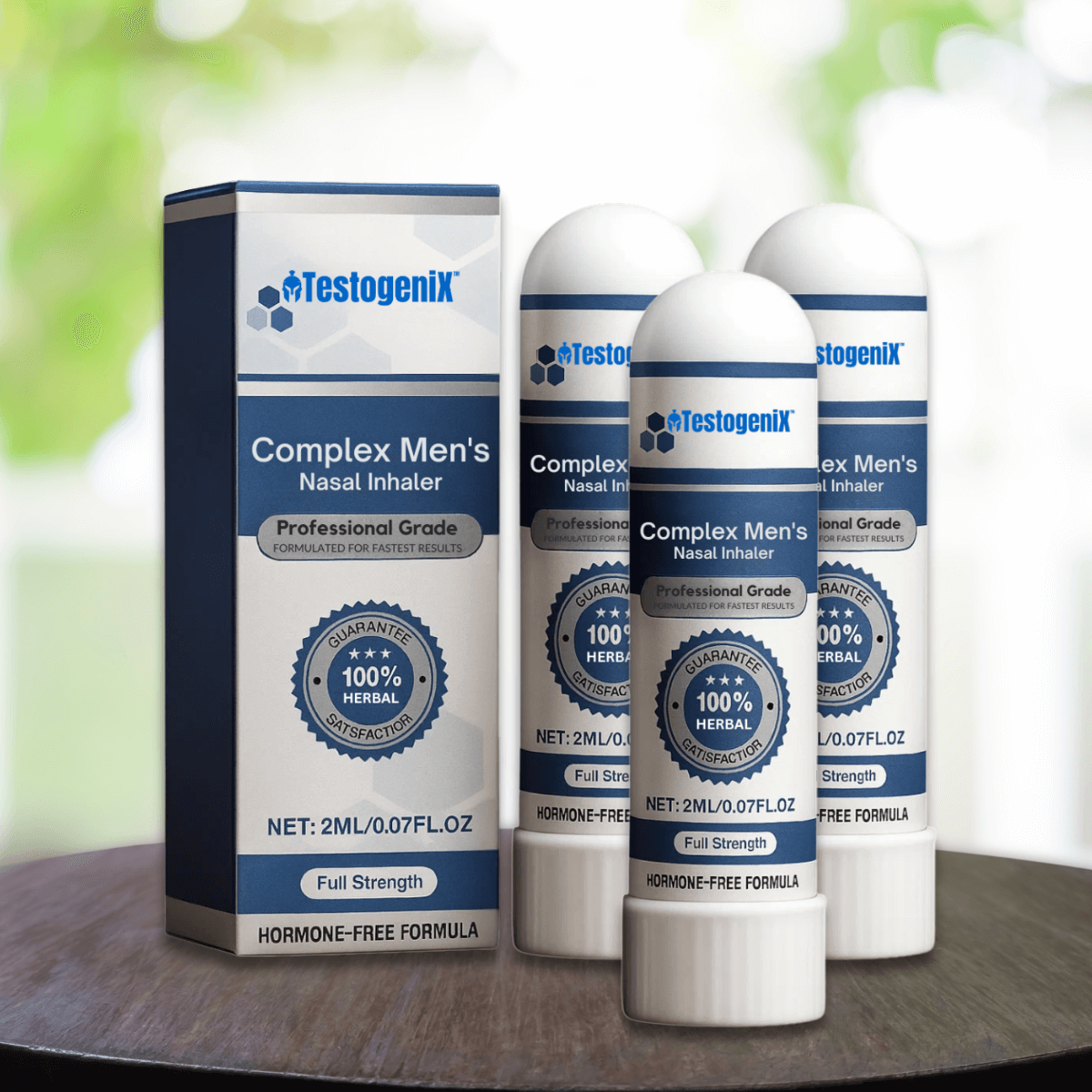 TestogeniX UK