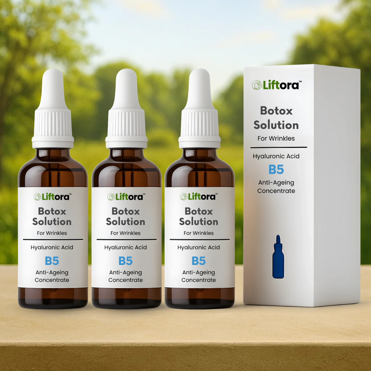 Liftora UK
