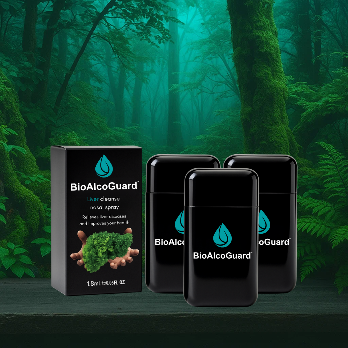 BioAlcoGuard WW