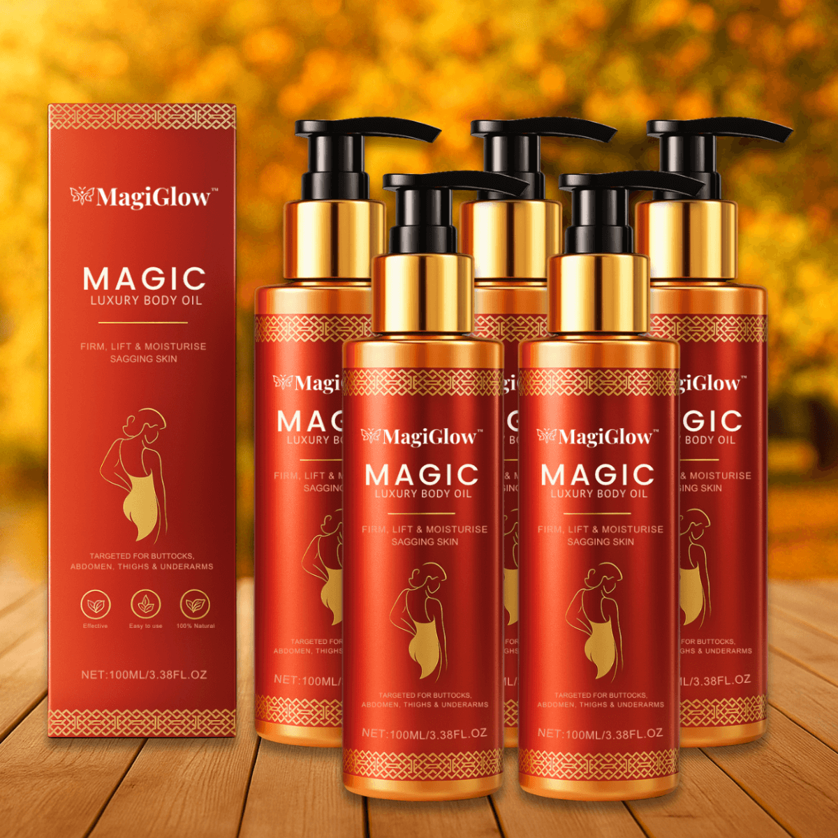MagiGlow UK - Taboola