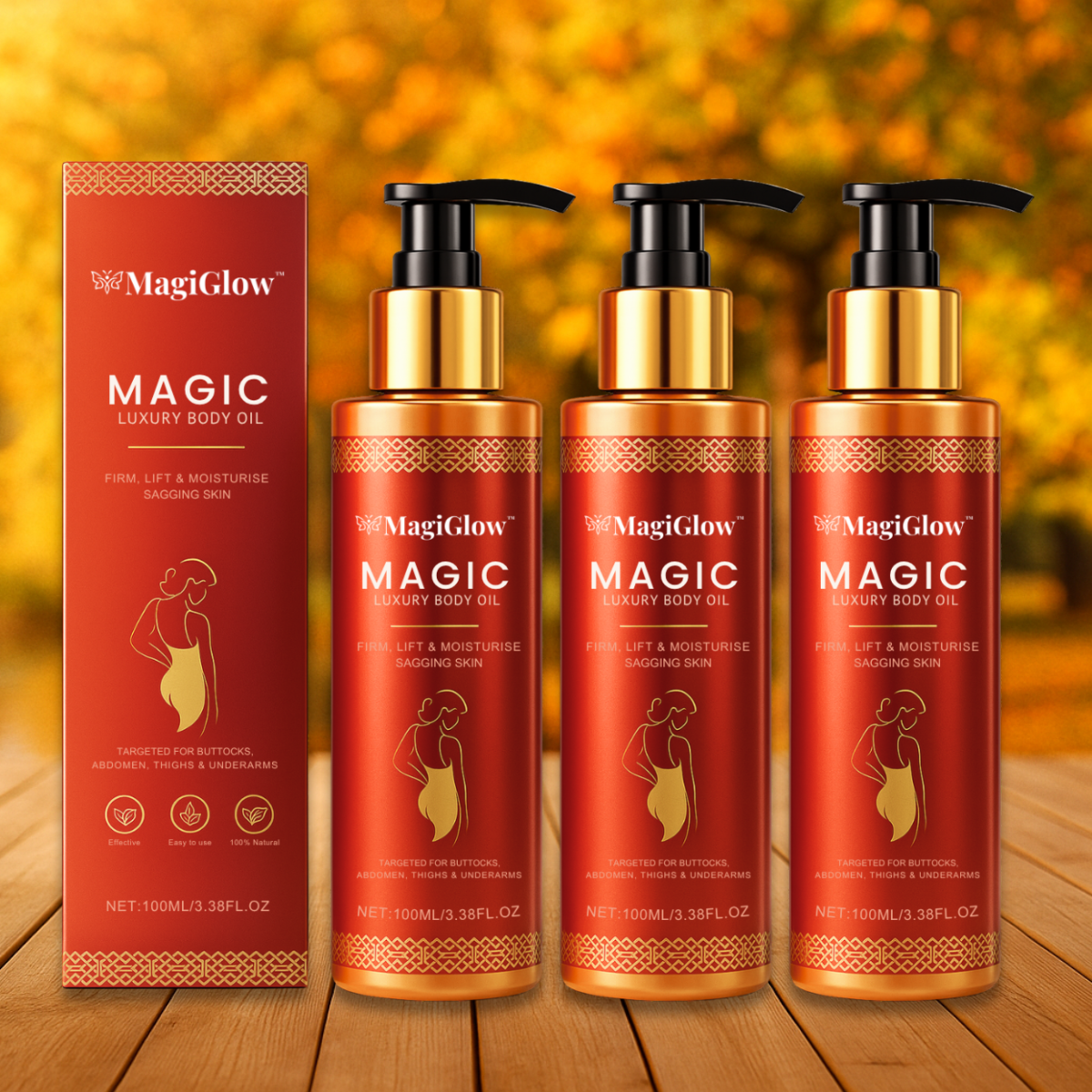 MagiGlow UK - Taboola