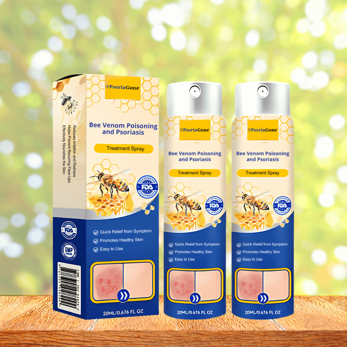 PsoriaGone UK