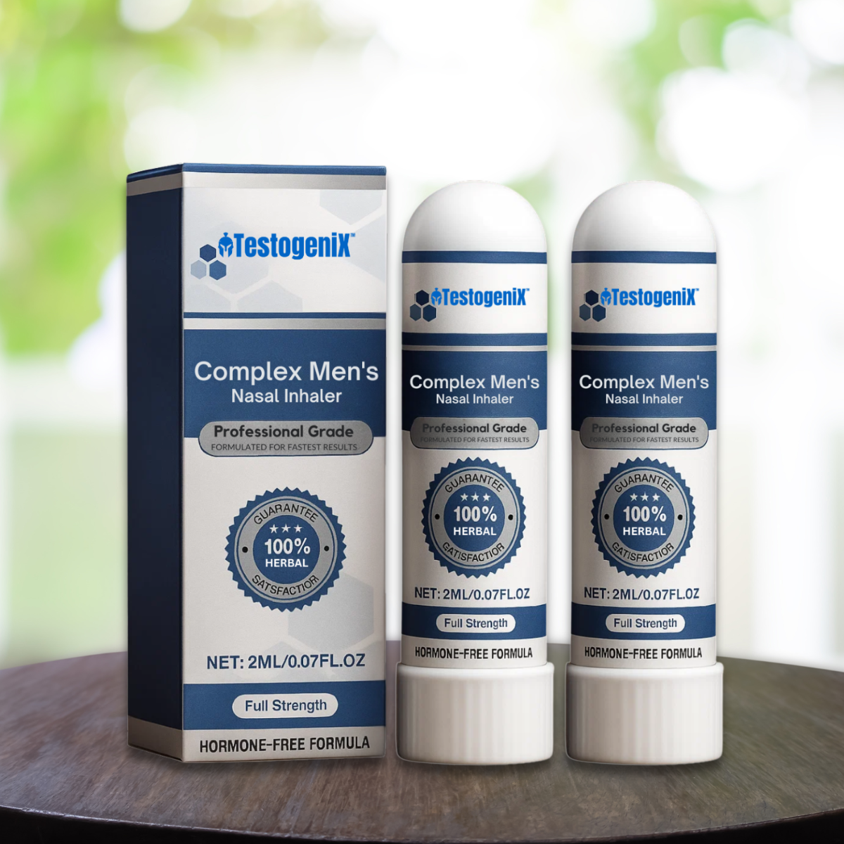 TestogeniX UK