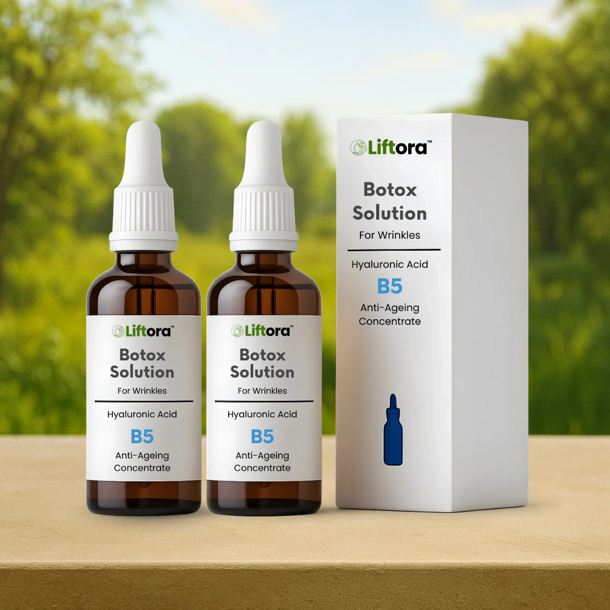 Liftora UK