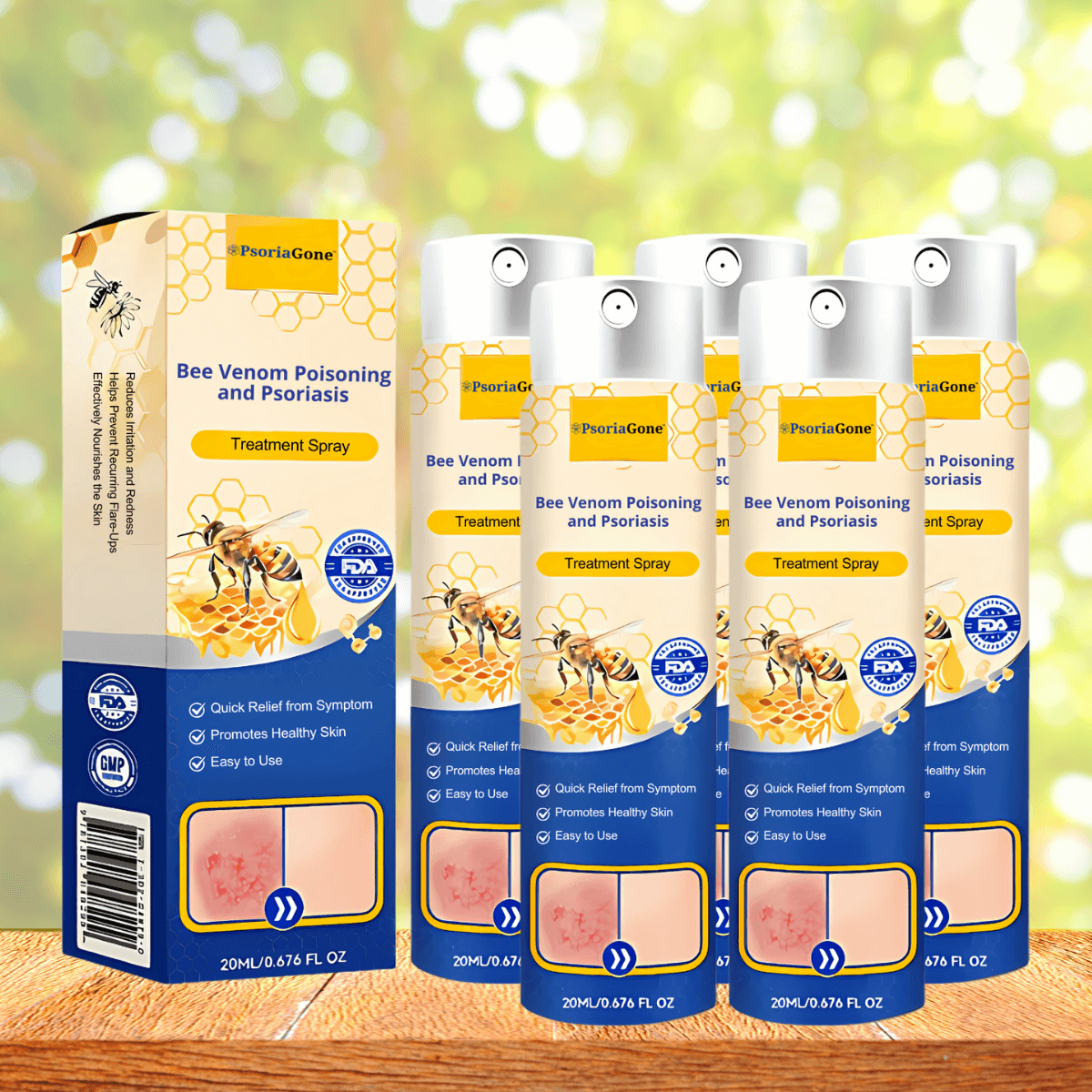 PsoriaGone UK