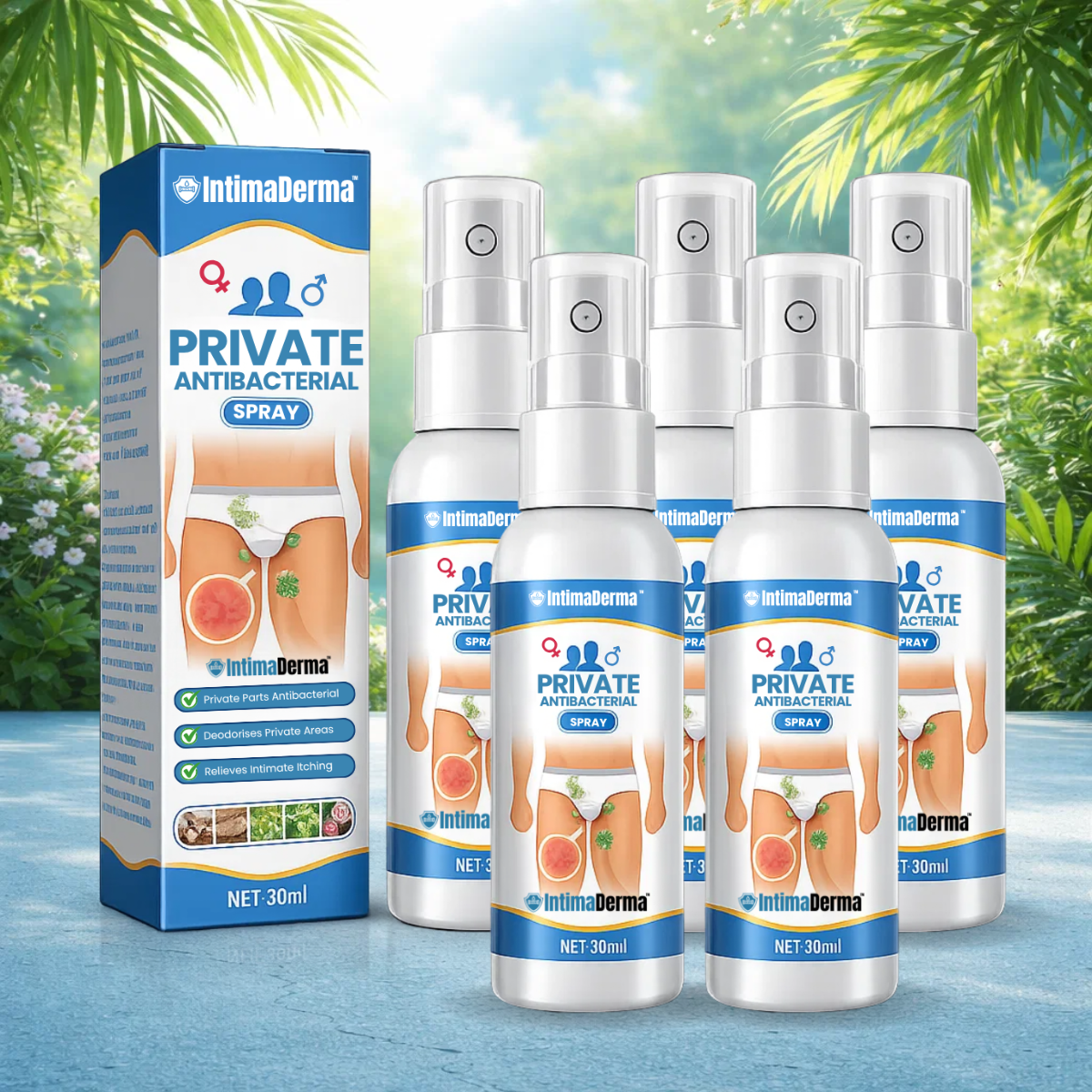 IntimaDerma UK
