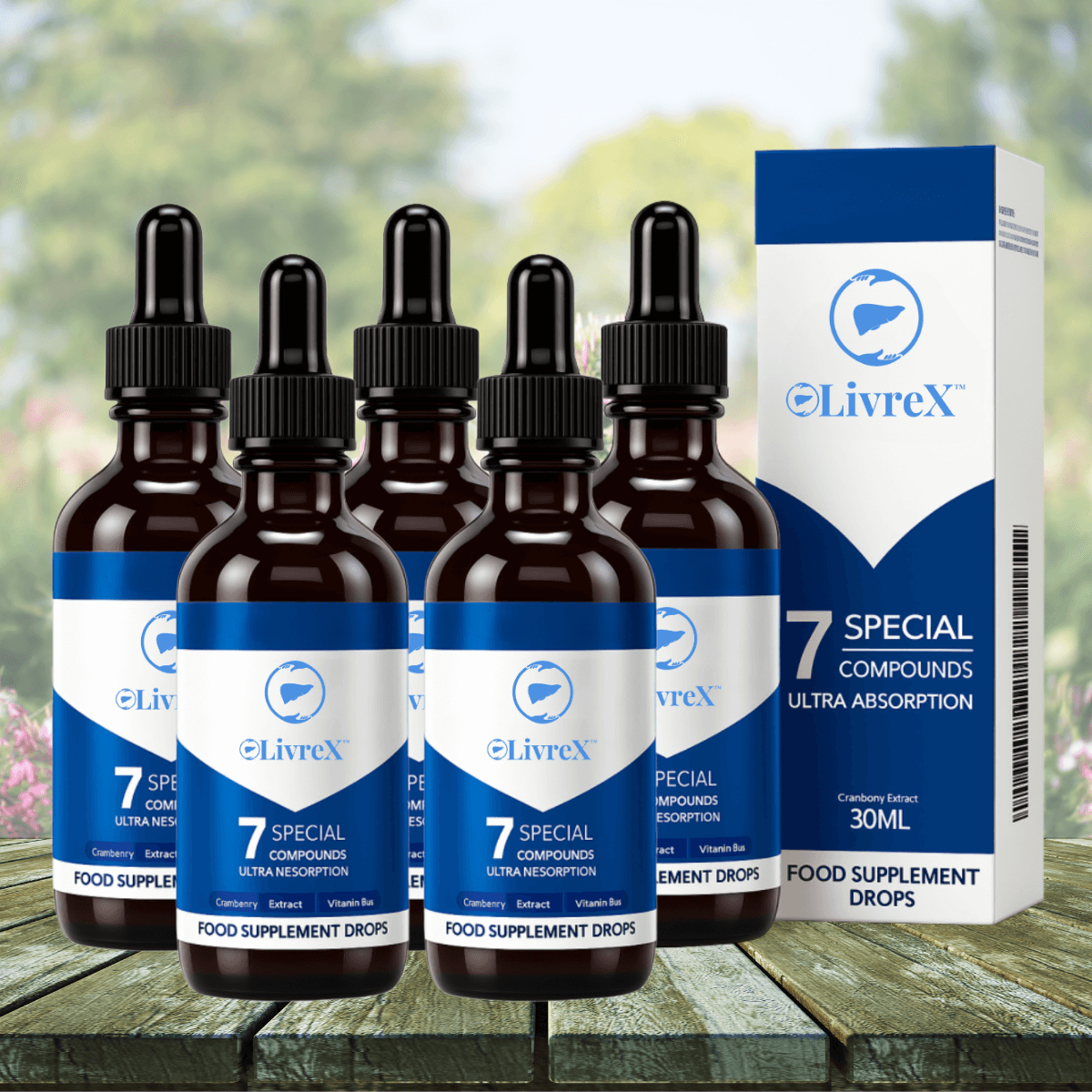 LivreX UK