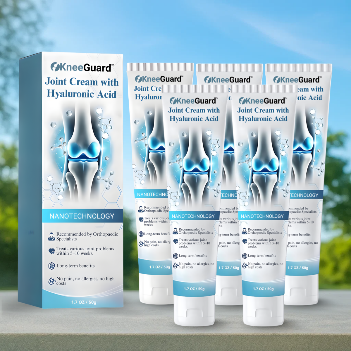 KneeGuard WW