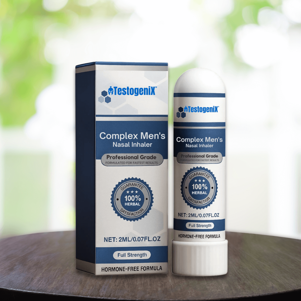 TestogeniX UK