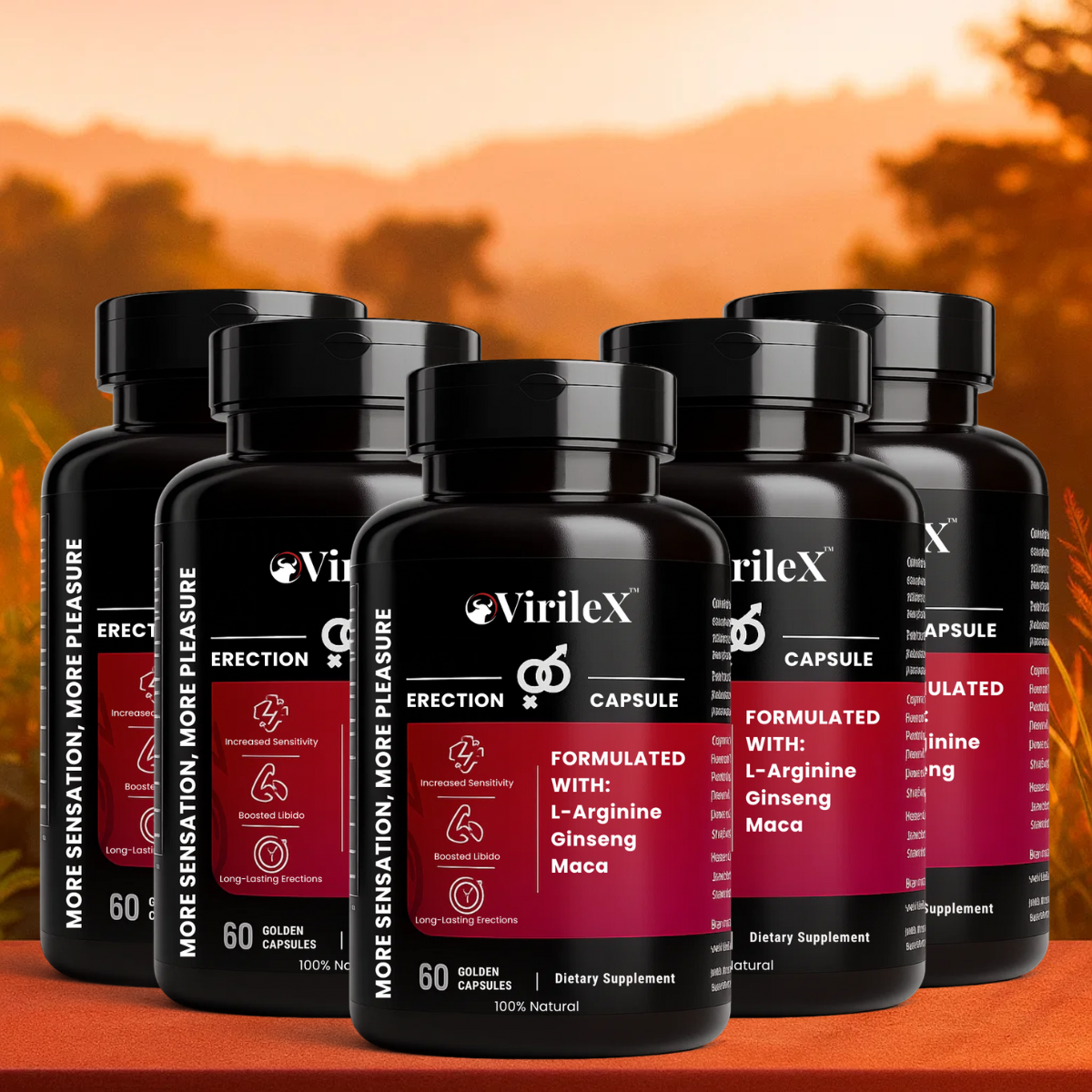 VirileX UK
