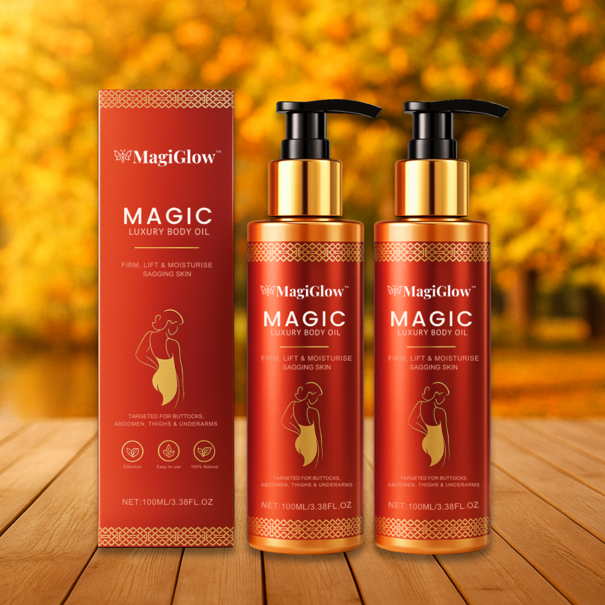 MagiGlow UK - Taboola