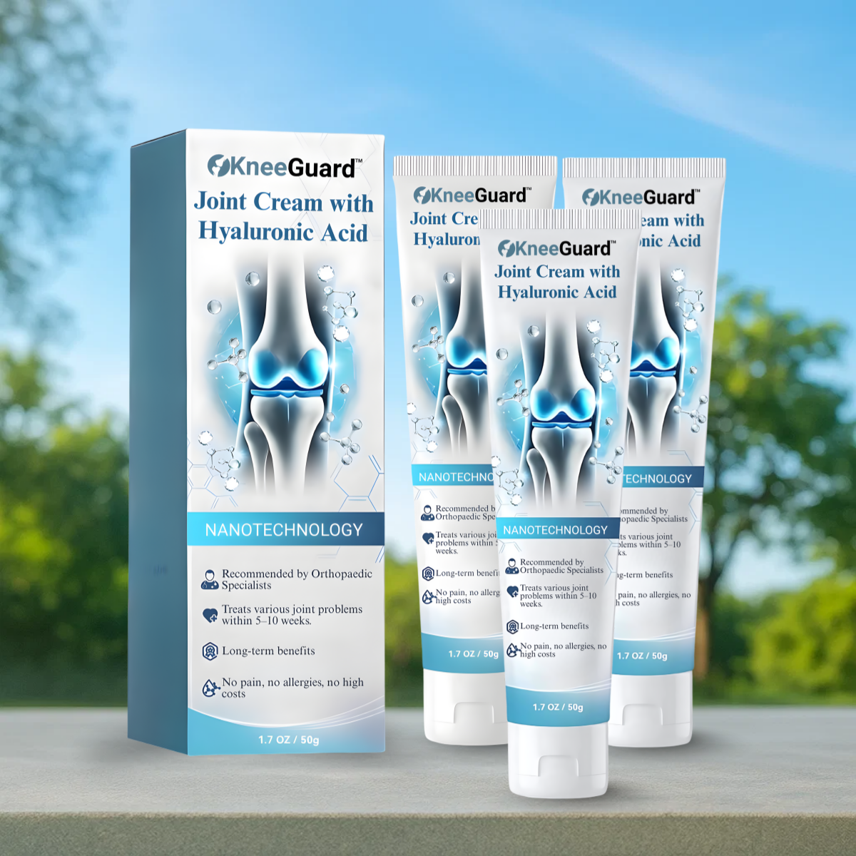 KneeGuard WW