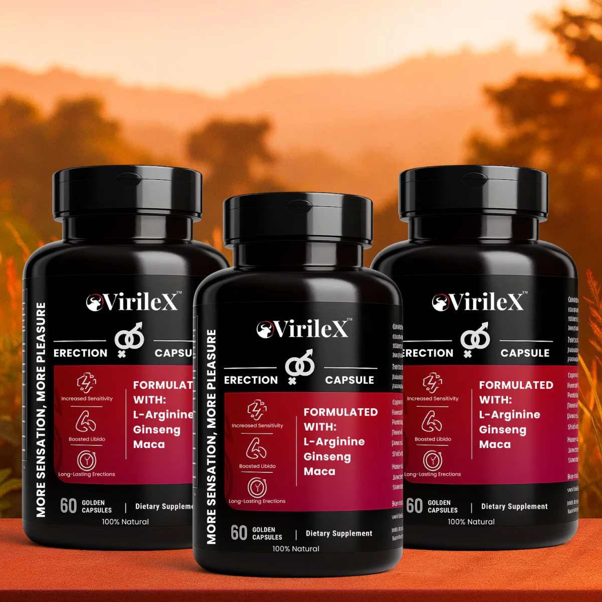 VirileX UK