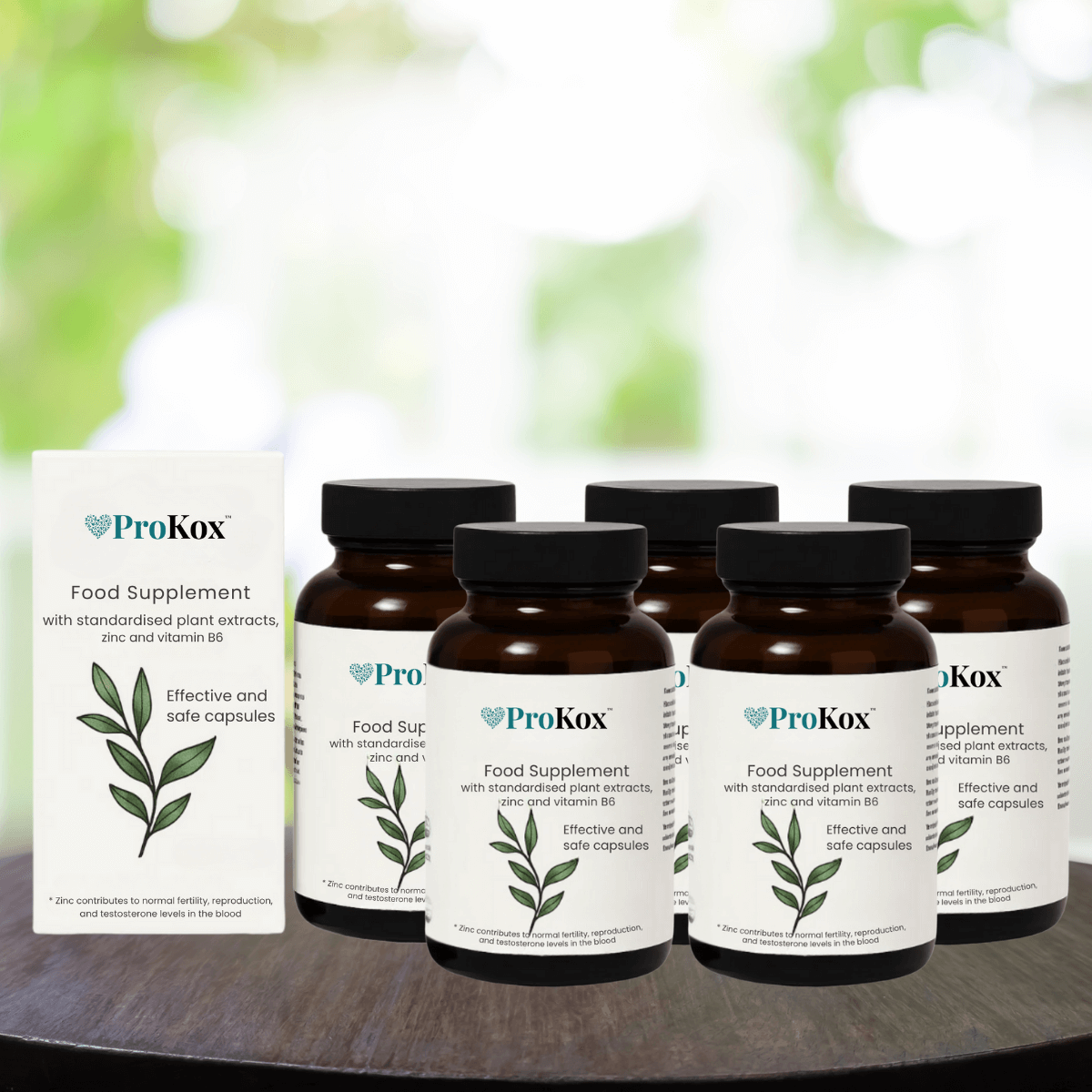 ProKox UK