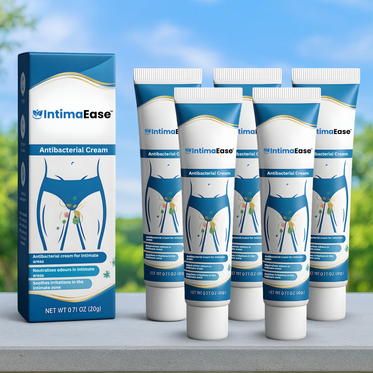 IntimaEase UK