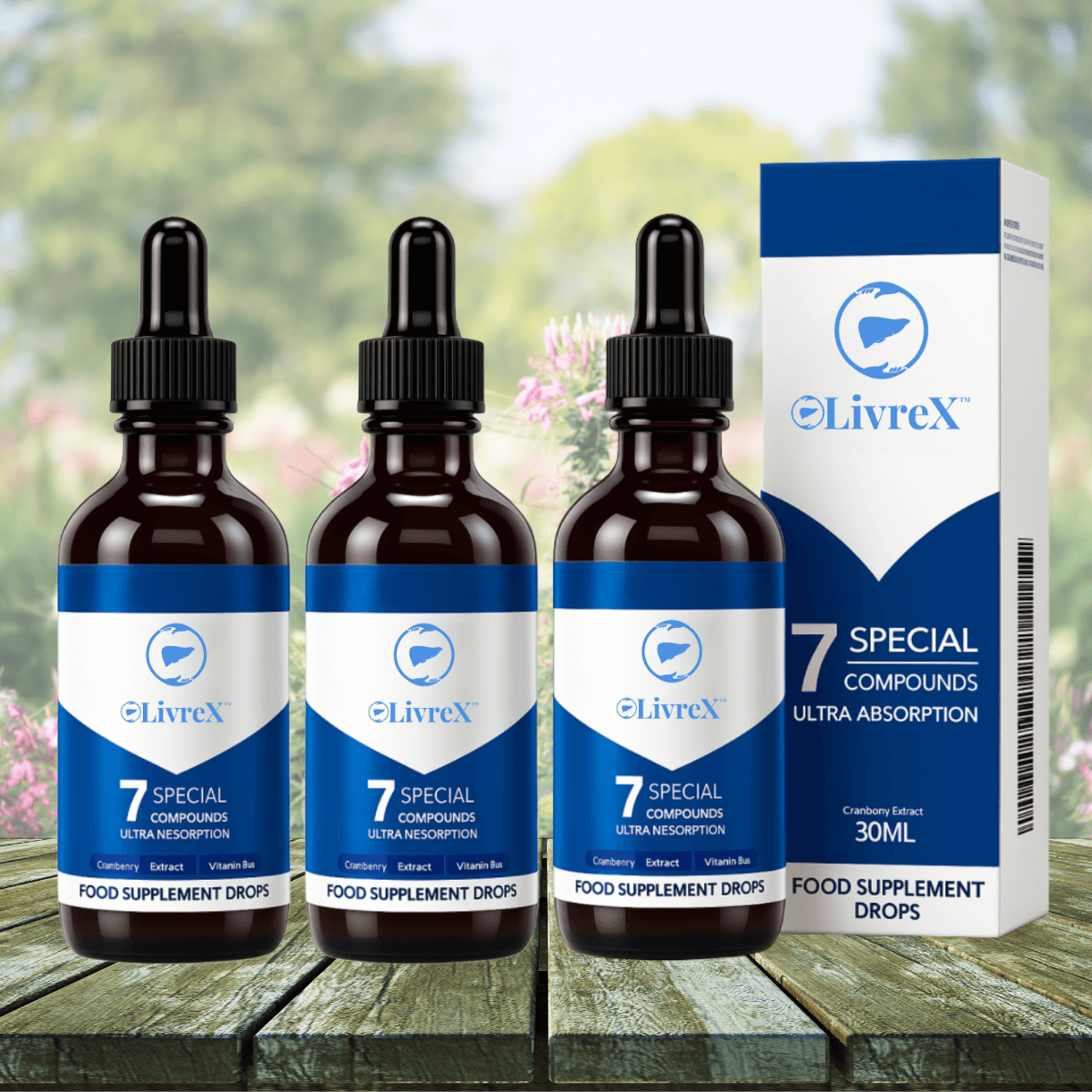 LivreX UK