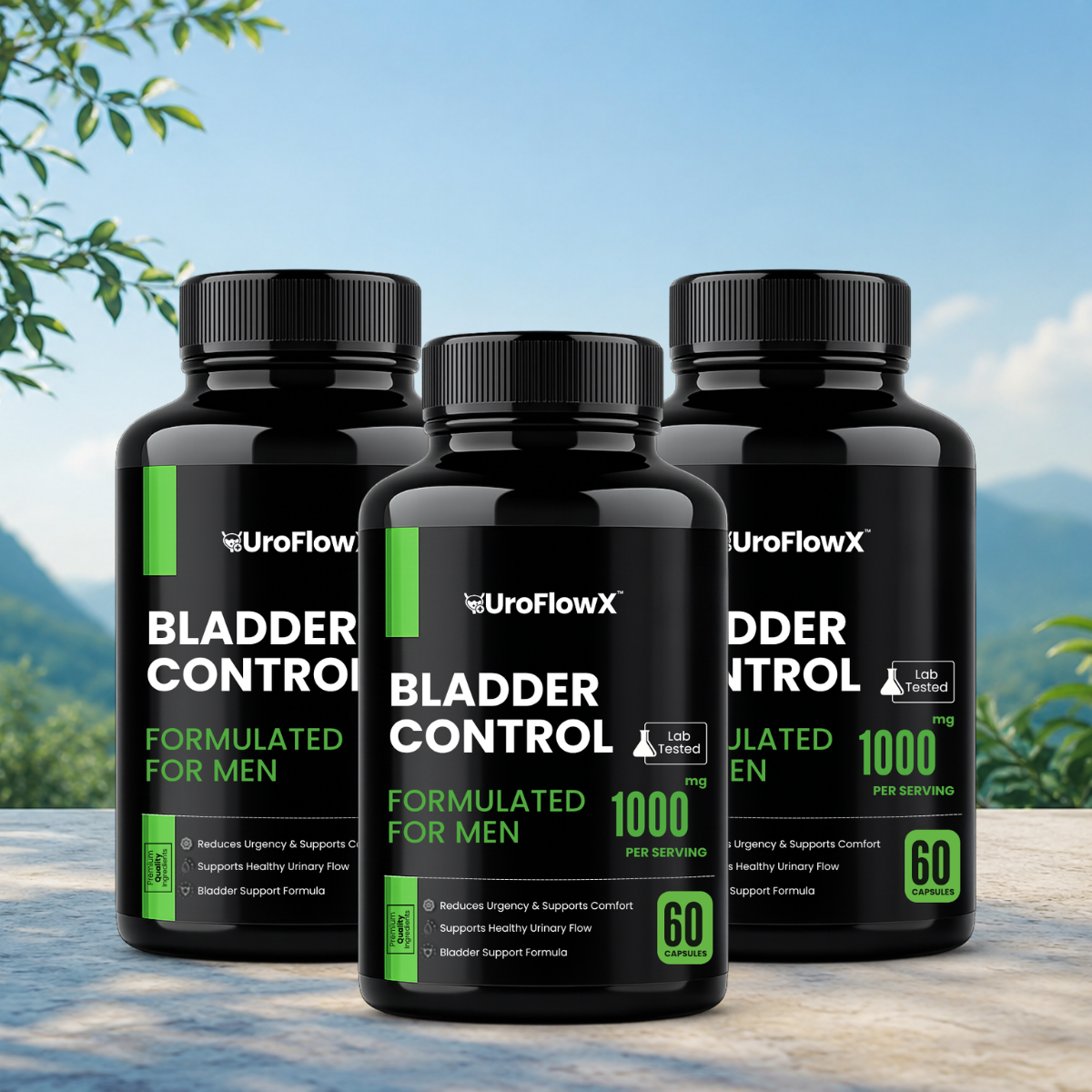 UroFlowX UK