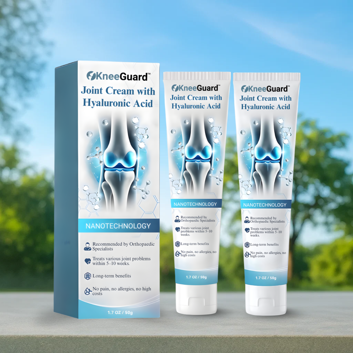 KneeGuard WW