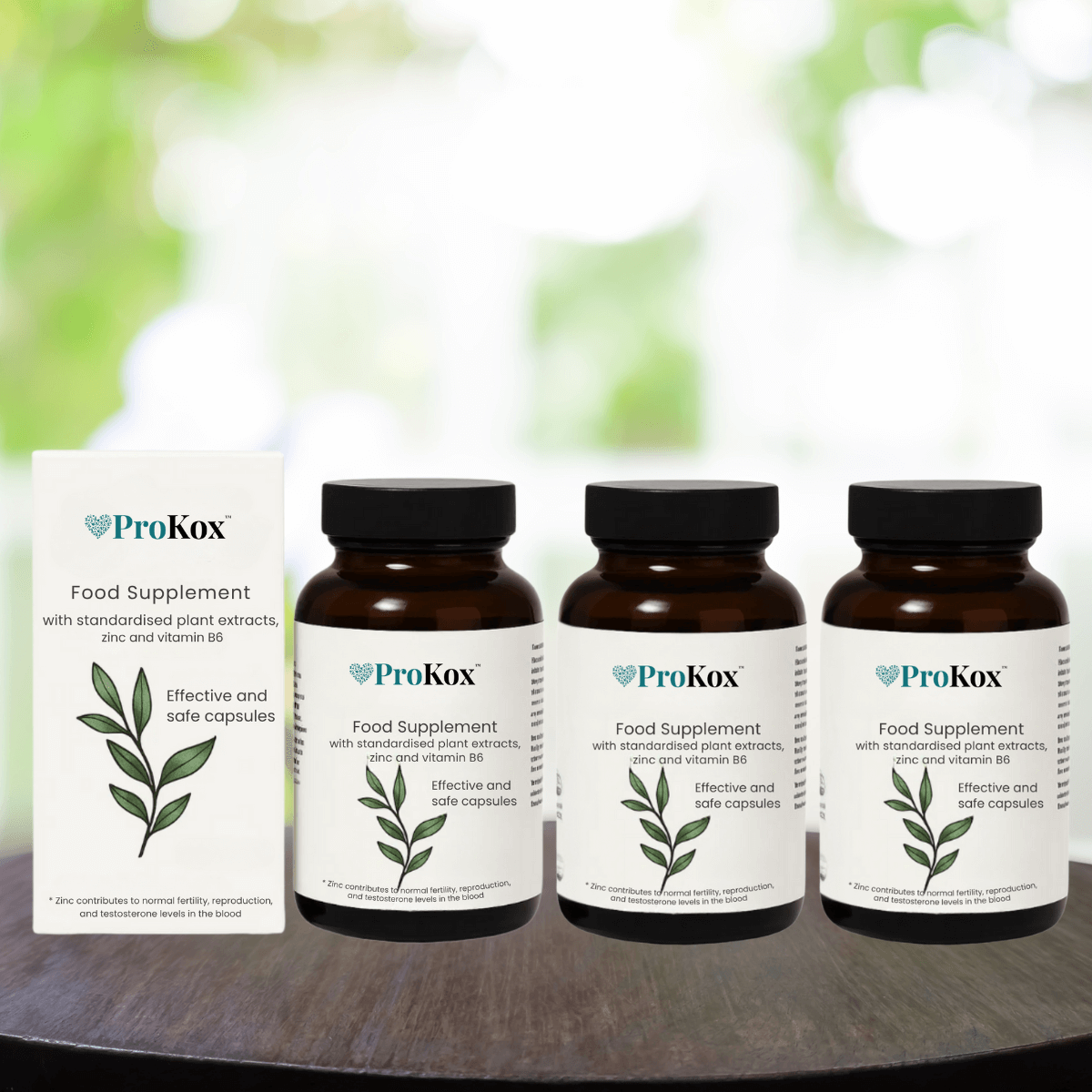 ProKox UK