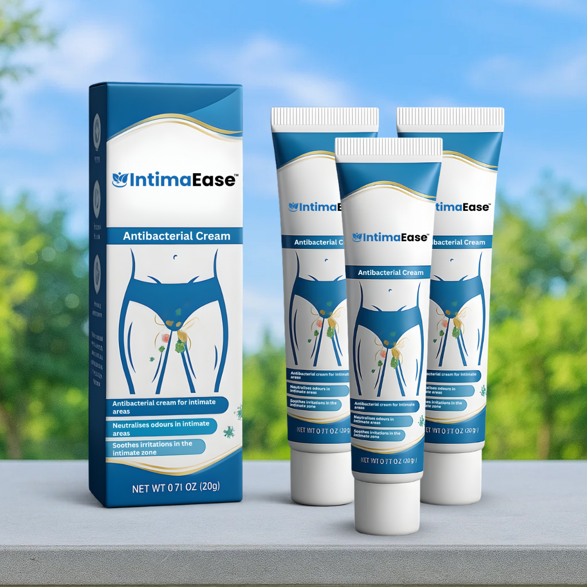 IntimaEase UK