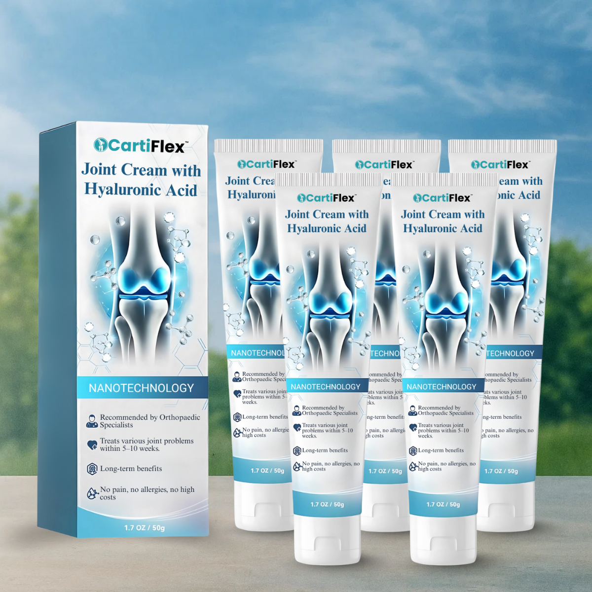 CartiFlex UK